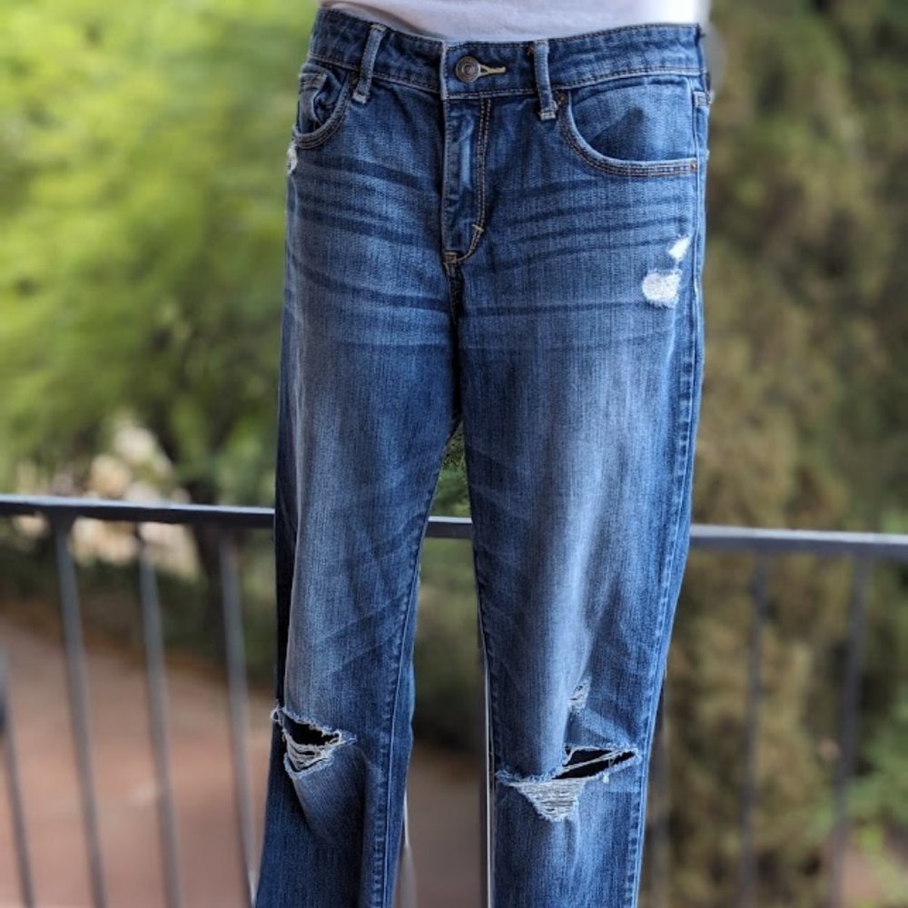 Abercrombie and Finch size 8 W29 L33
